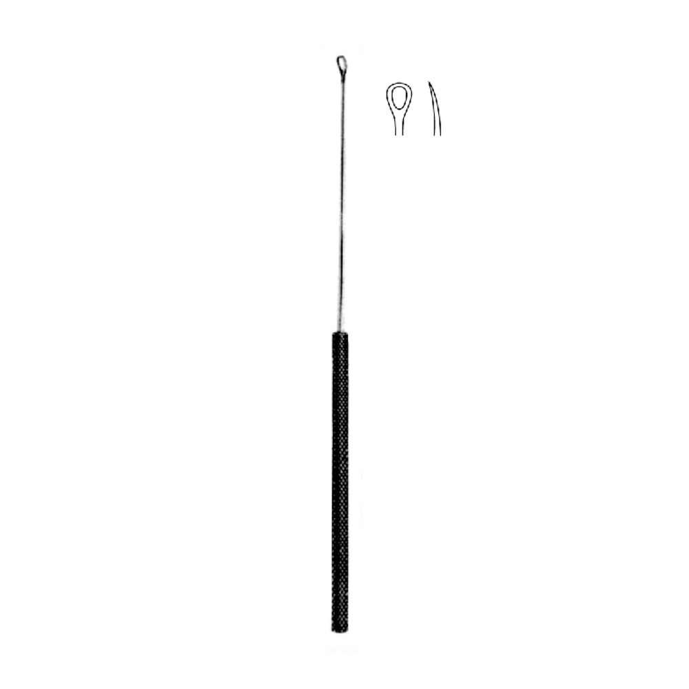 OTOLOGY LOOPS FOREIGN BODY INSTRUMENTS 16.0cm