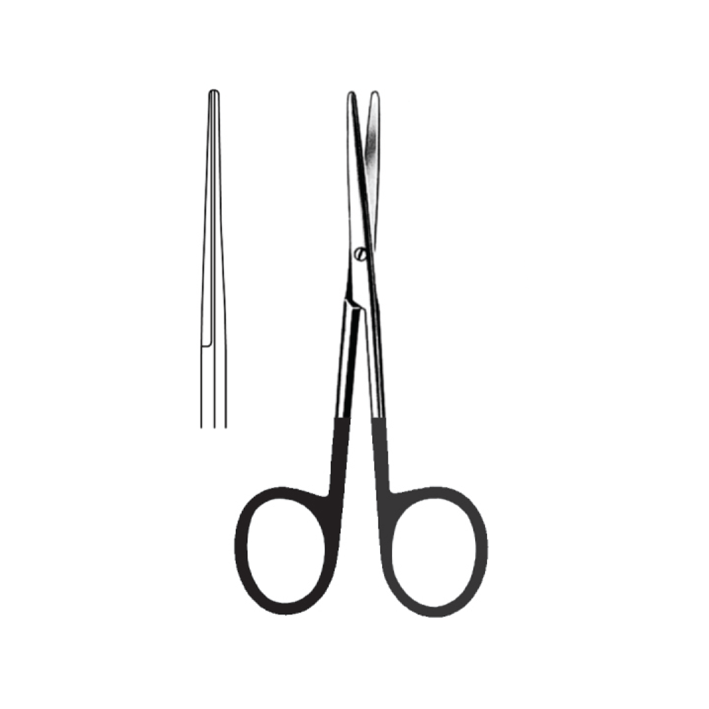 SUPER CUT | SCISSORS LEXER-BABY STR  10.0cm