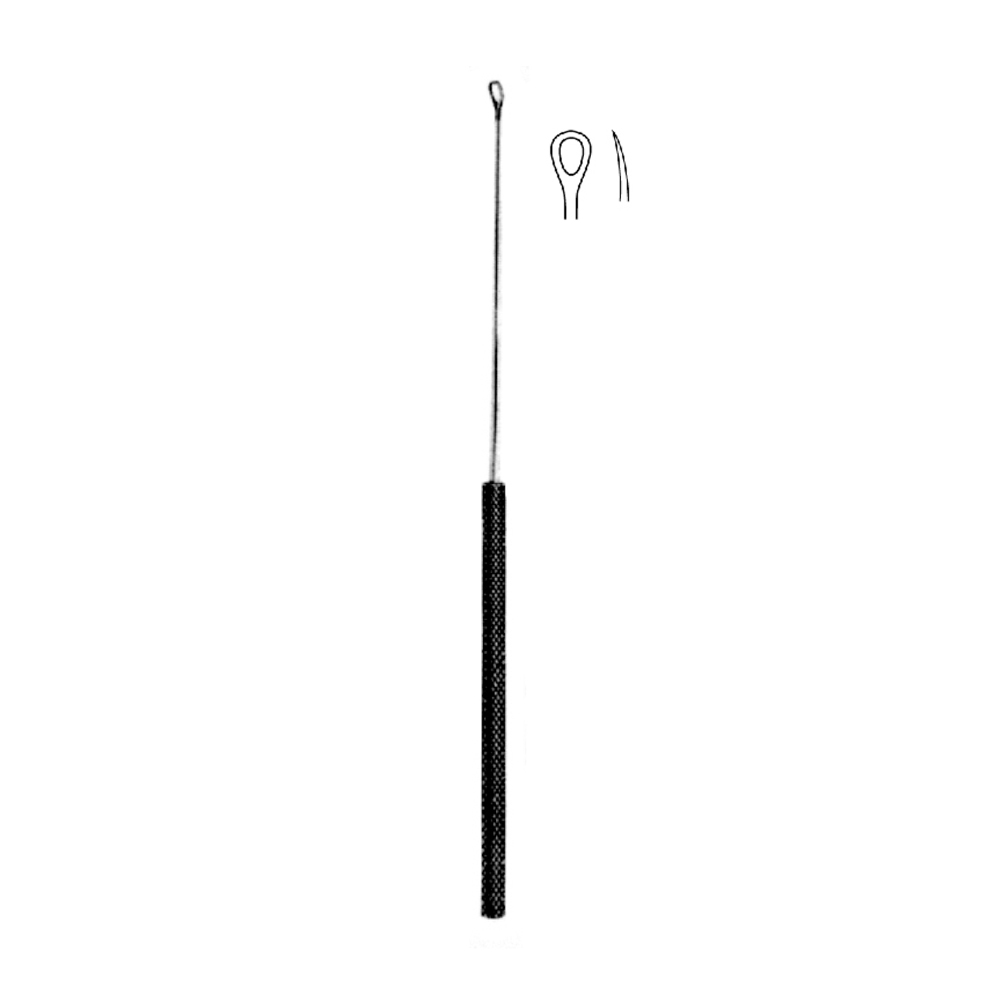 OTOLOGY LOOPS FOREIGN BODY INSTRUMENTS 16.0cm