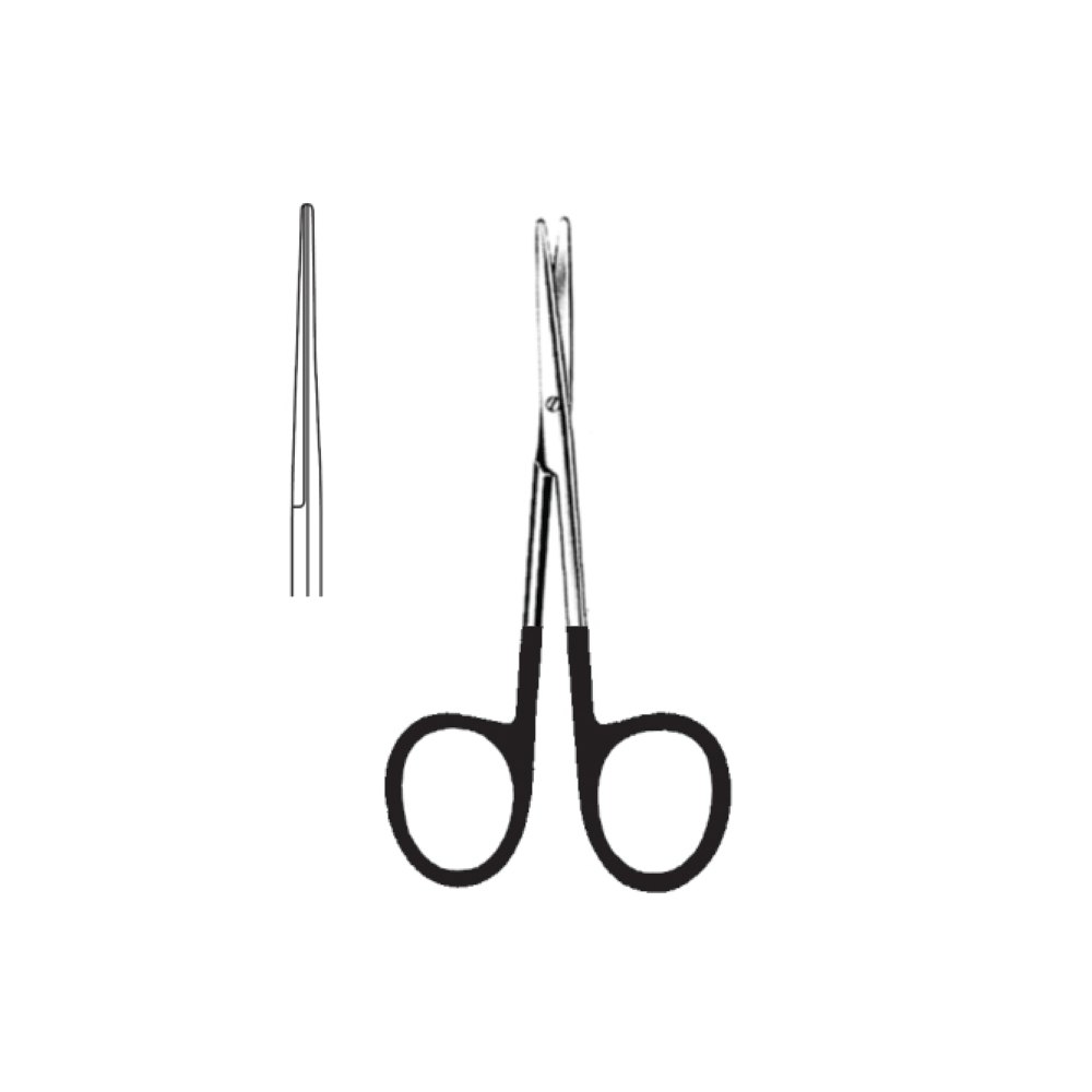 SUPER CUT | SCISSORS METZENBAUM-BABY  STR  11.5cm