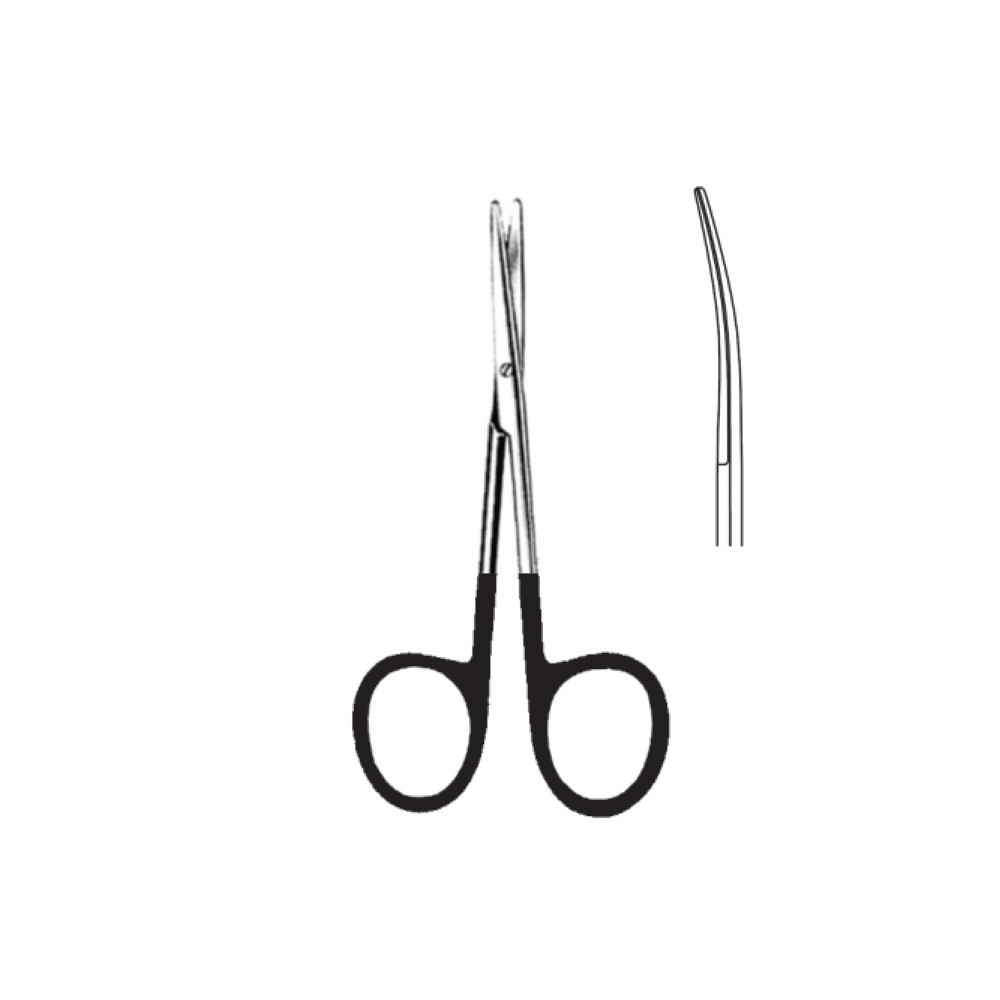 SUPER CUT | SCISSORS METZENBAUM-BABY  CVD 11.5cm