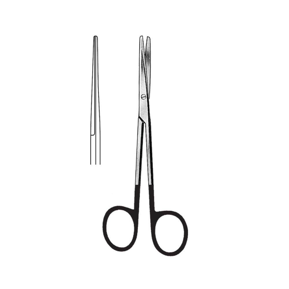 SUPER CUT | SCISSORS METZENBAUM  STR  14.5cm