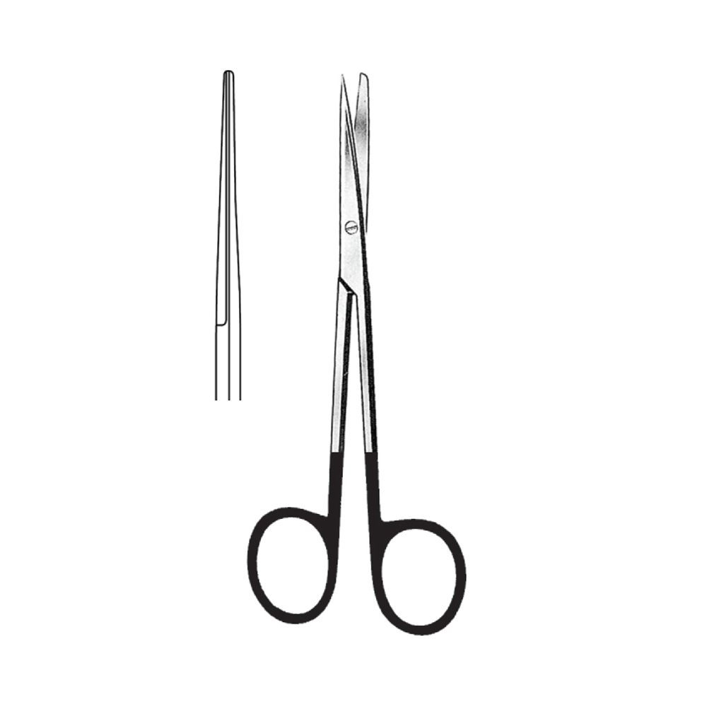 SUPER CUT | SCISSORS METZENBAUM  S/B  STR  14.5cm