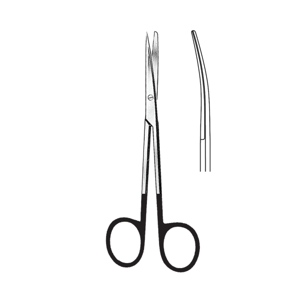 SUPER CUT | SCISSORS METZENBAUM  S/B  CVD 14.5cm