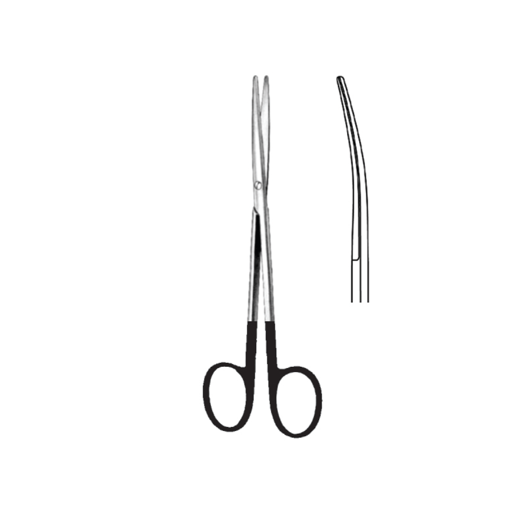 SUPER CUT | SCISSORS METZENBAUM-FINO CVD 14.5cm