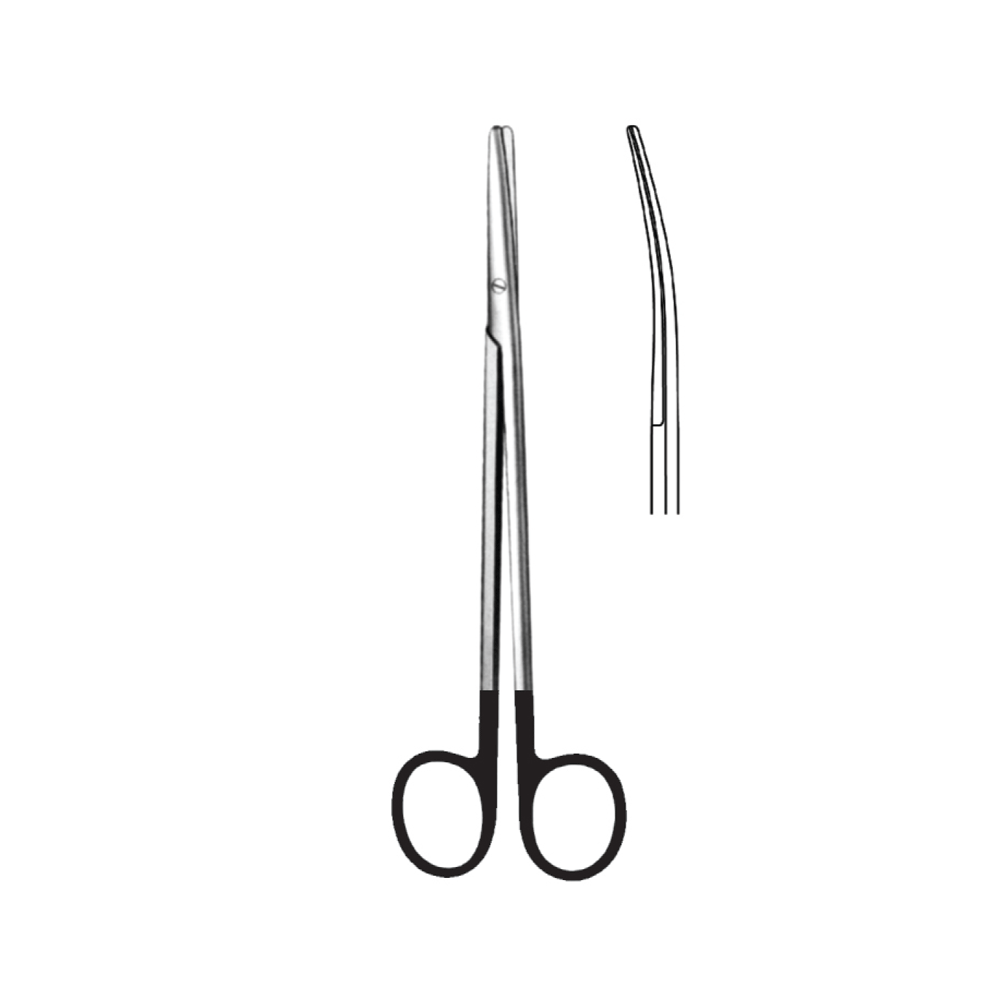 SUPER CUT | SCISSORS METZENBAUM-FINO CVD 18.0cm