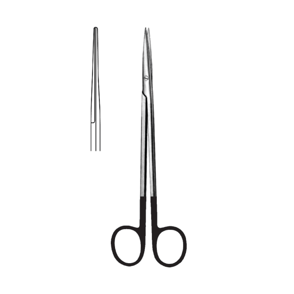 SUPER CUT | SCISSORS METZENBAUM-FINO STR  20.0cm