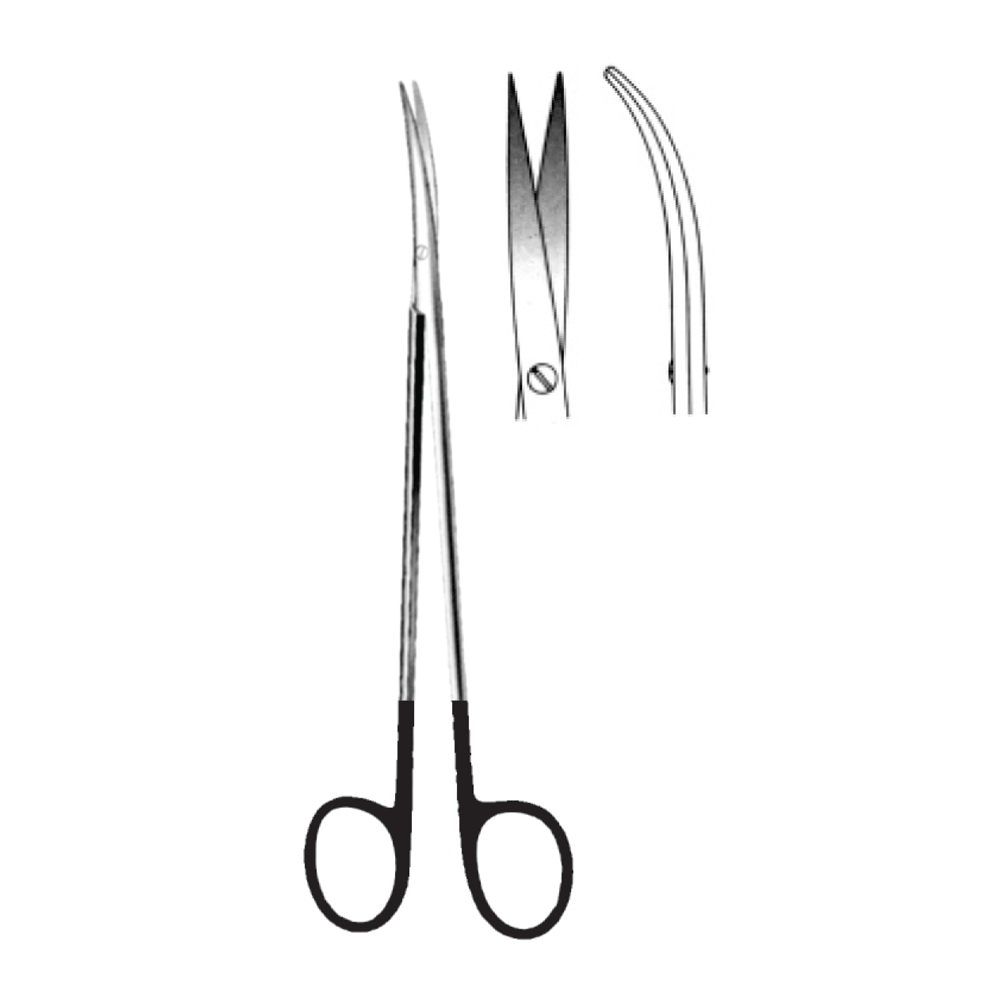 SUPER CUT | SCISSORS METZENBAUM-FINO STR  20.0cm