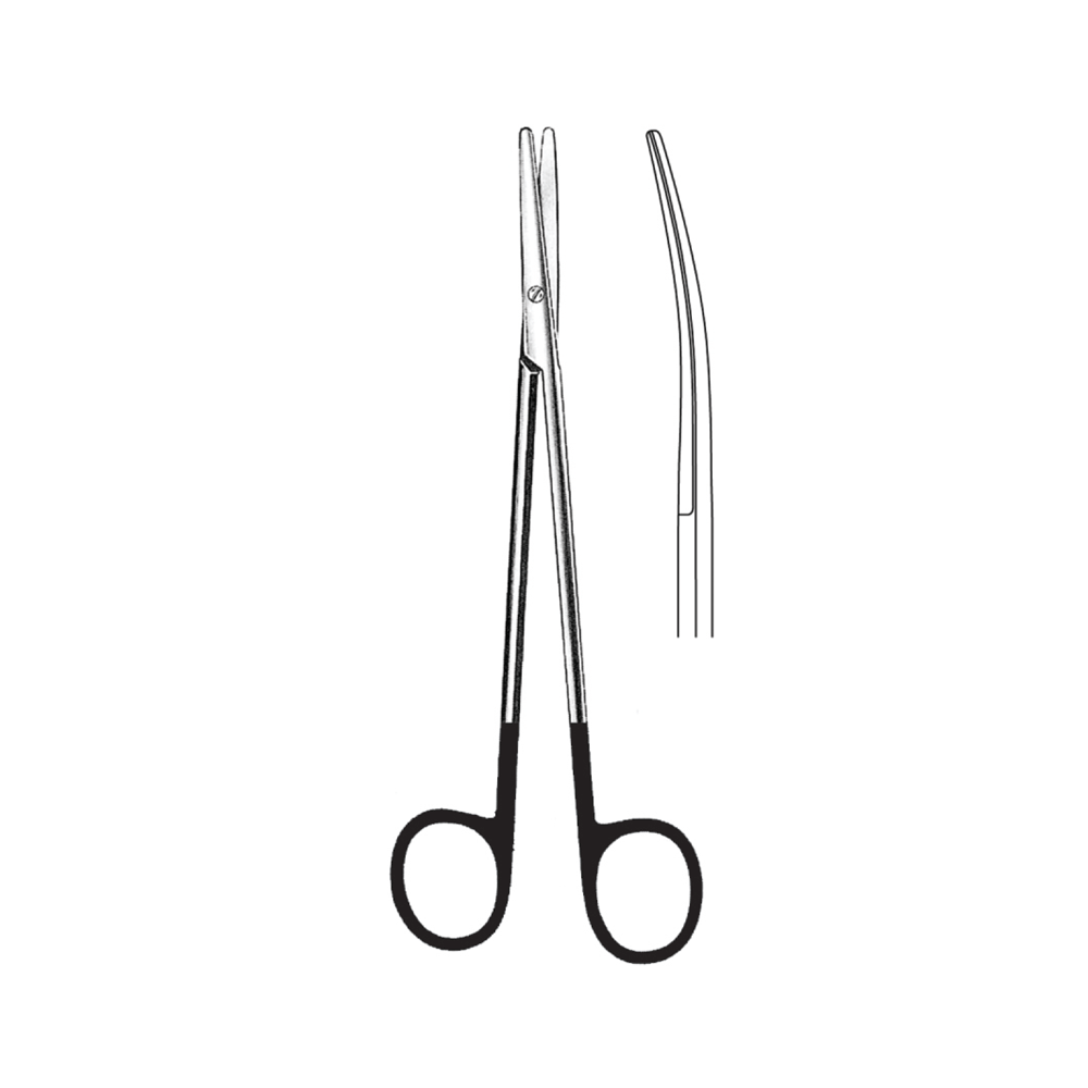 SUPER CUT | SCISSORS METZENBAUM - NELSON CVD  20.0cm