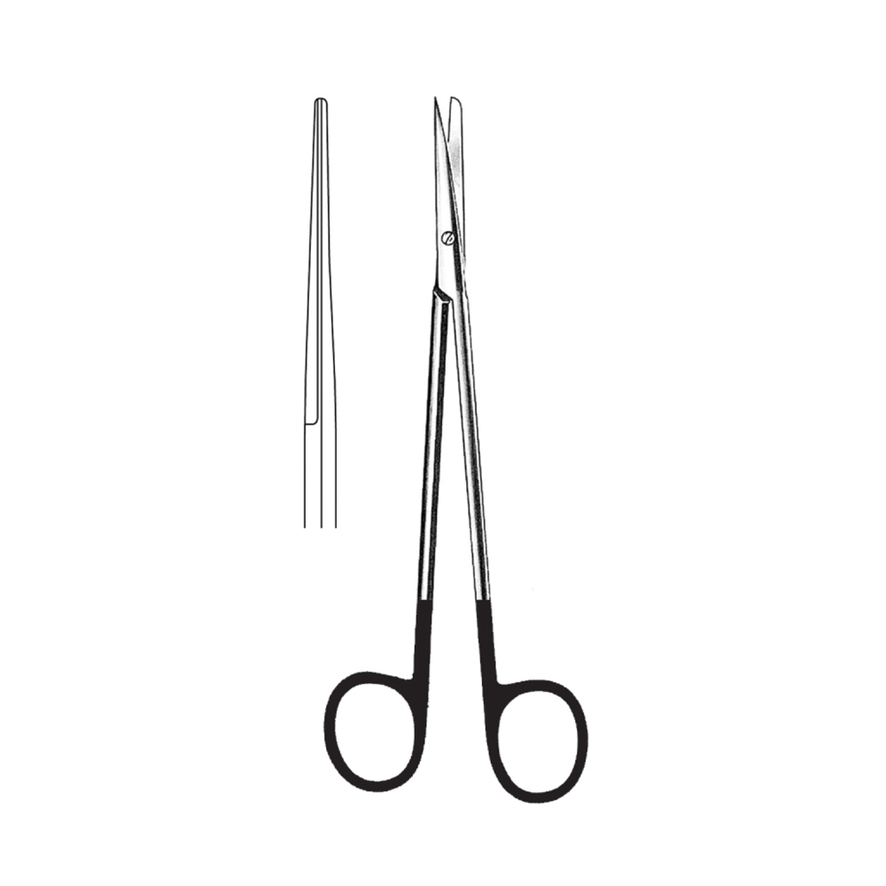 SUPER CUT | SCISSORS METZENBAUM - NELSON  S/B STR   18.0cm