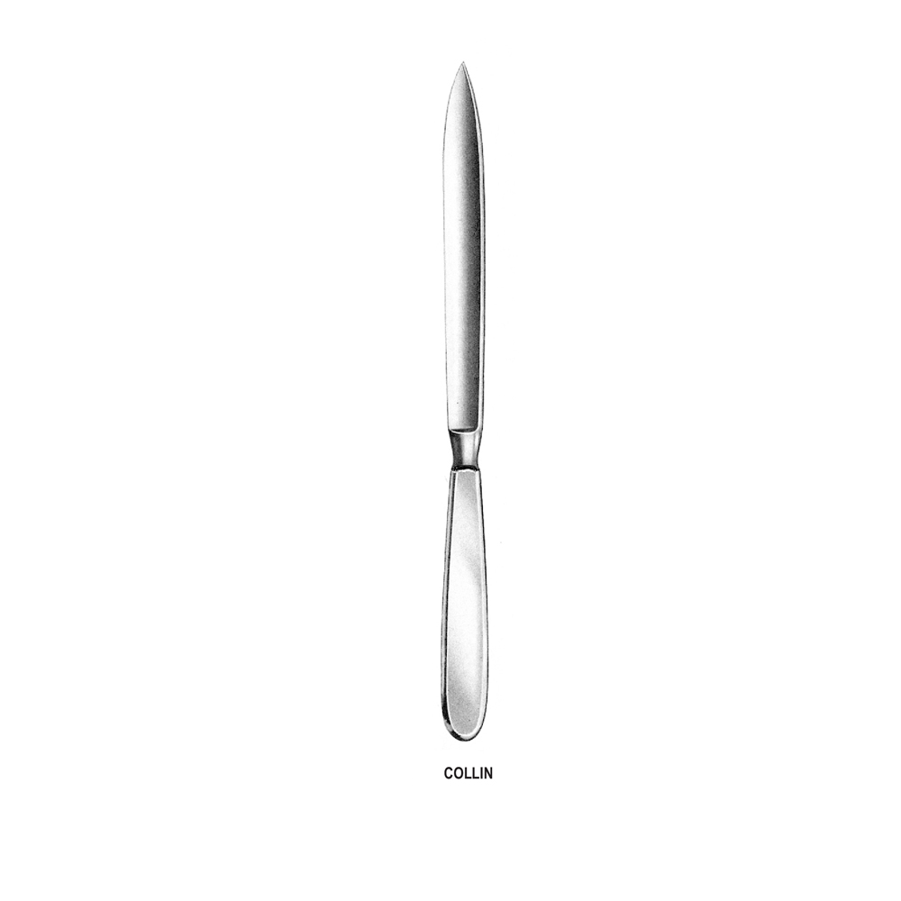 Amputation knives COLLIN 13.0cm