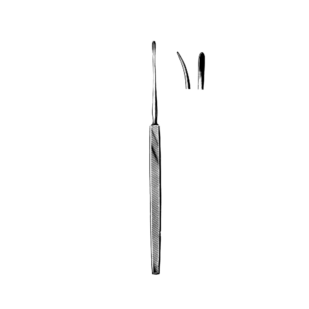 OTOLOGY ELEVATORS RASPATORIES LEMPERT  19.0cm   2mm