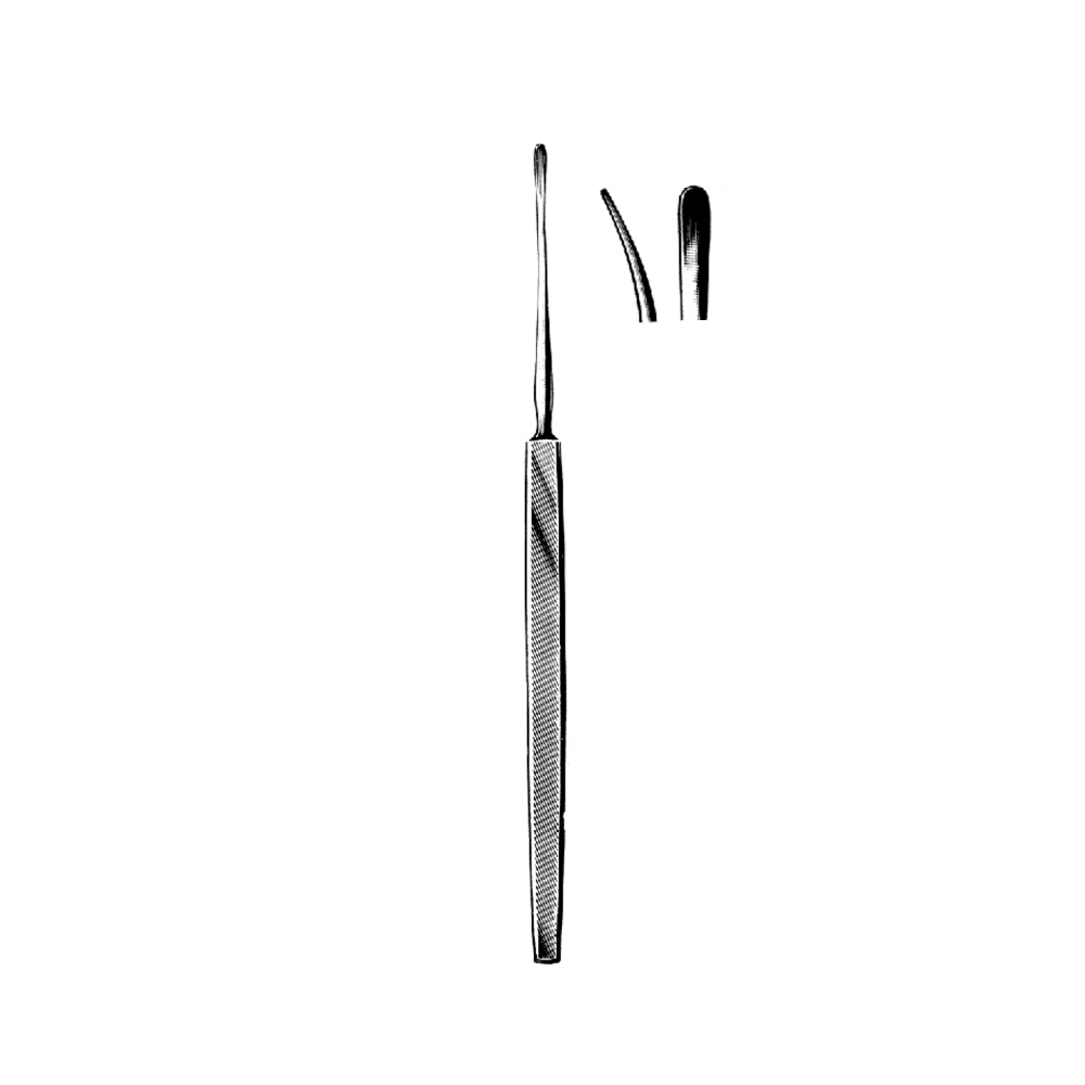 OTOLOGY ELEVATORS RASPATORIES LEMPERT  19.0cm   3mm