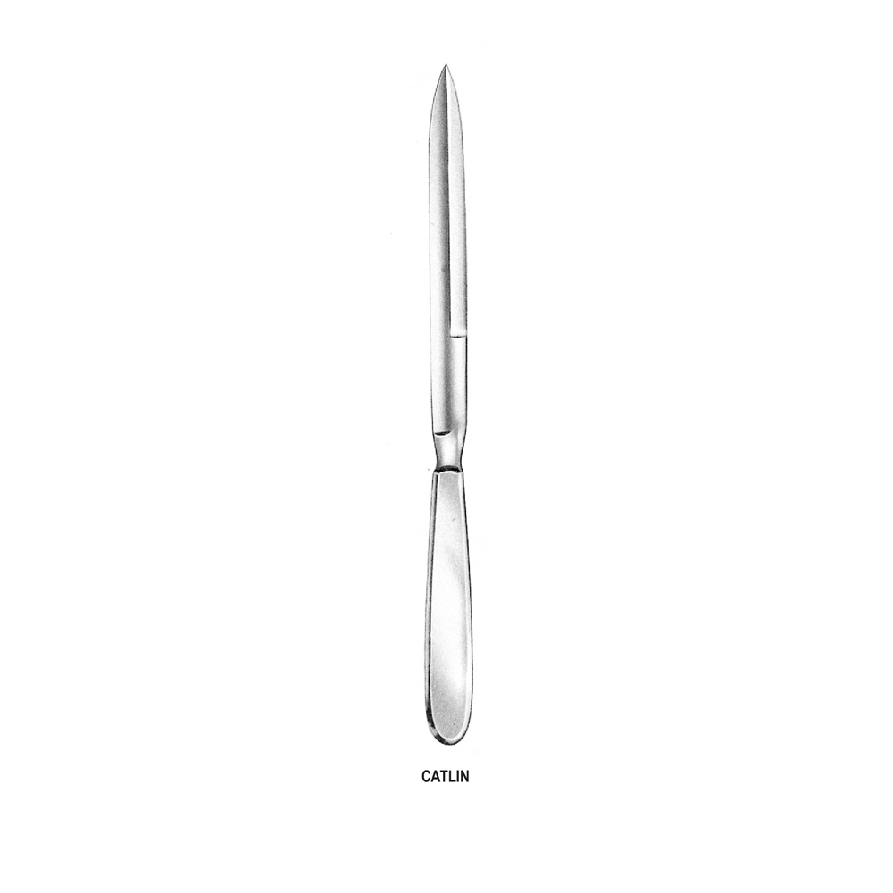 Amputation knives CATLIN 16.0cm