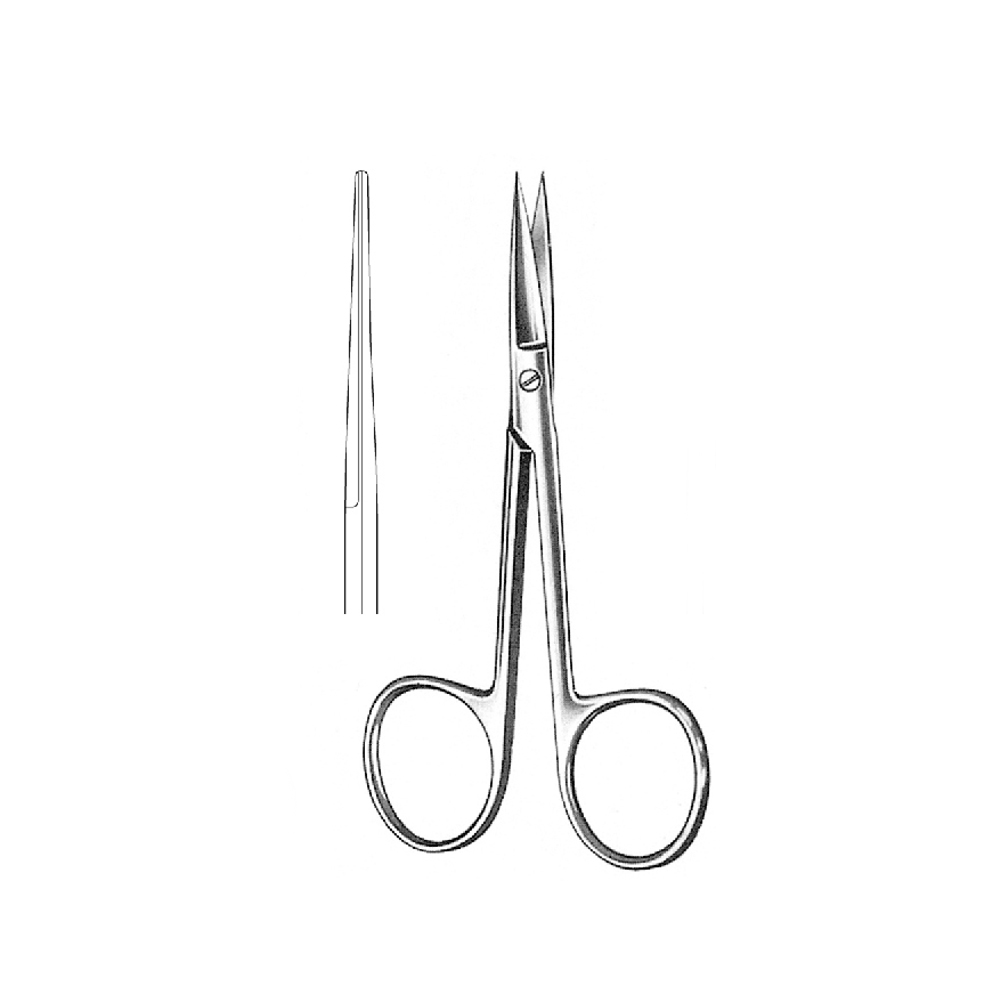 WAGNER Scissors STR  12.0cm