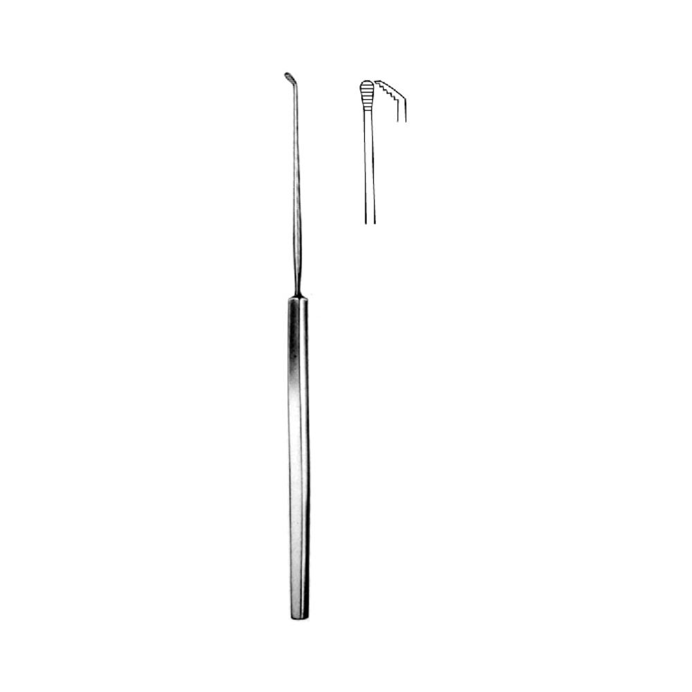 OTOLOGY LOOPS FOREIGN BODY INSTRUMENTS MOLDENHAUER 16.5cm