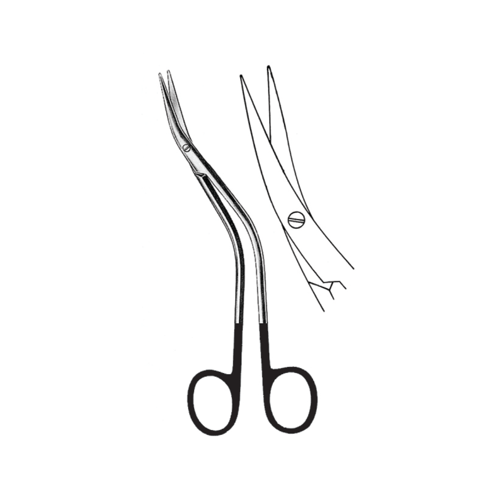 SUPER CUT | SCISSORS  DE BAKEY       15.5cm