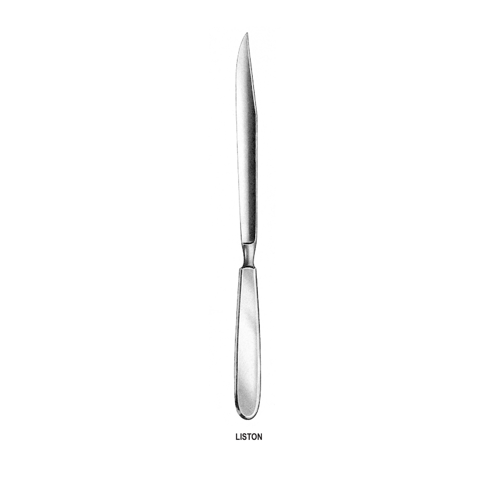 Amputation knives LISTON 20.0cm