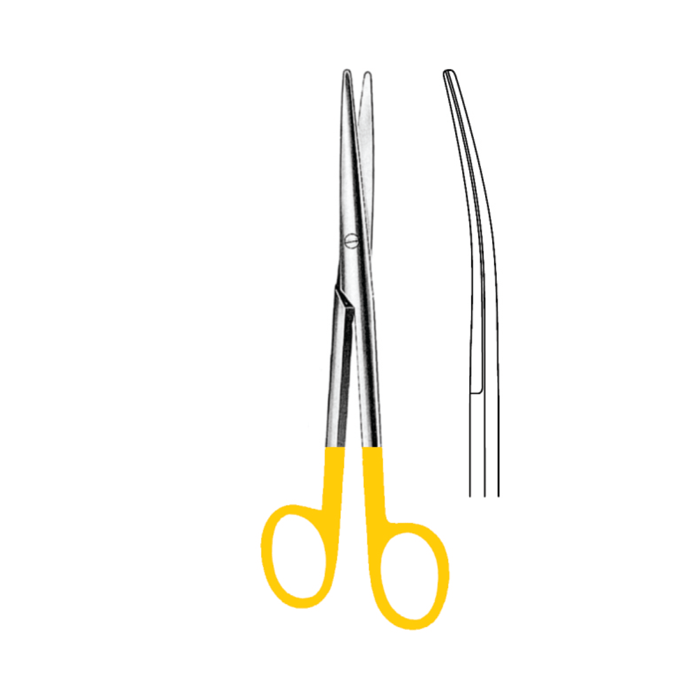 SCISSORS | TC  MAYO-STILLE CVD 21.0cm