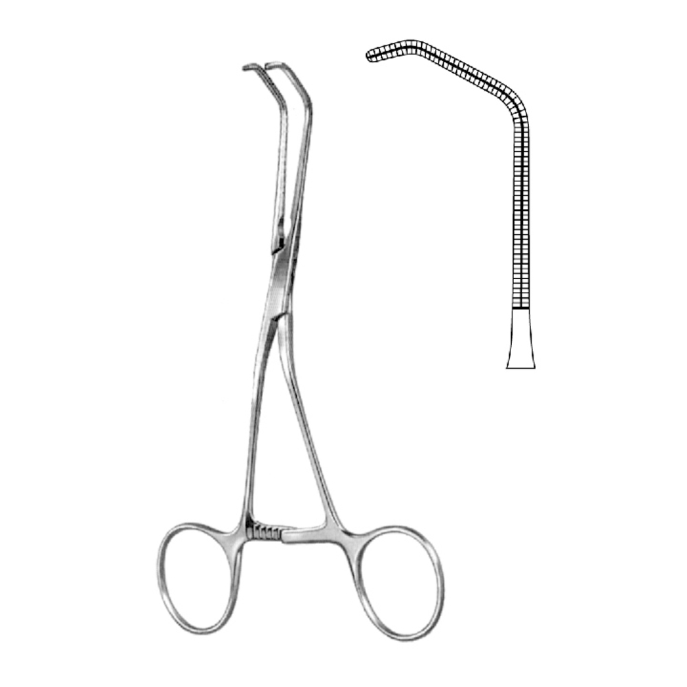 ATRAUMA AND PEDIATRIC CLAMPS  15.0cm