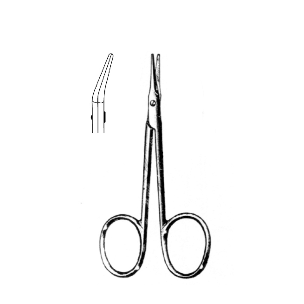 Fine Operating Scissors AEBLI  9.0cm