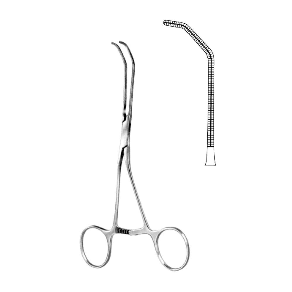 ATRAUMA AND PEDIATRIC CLAMPS  15.0cm