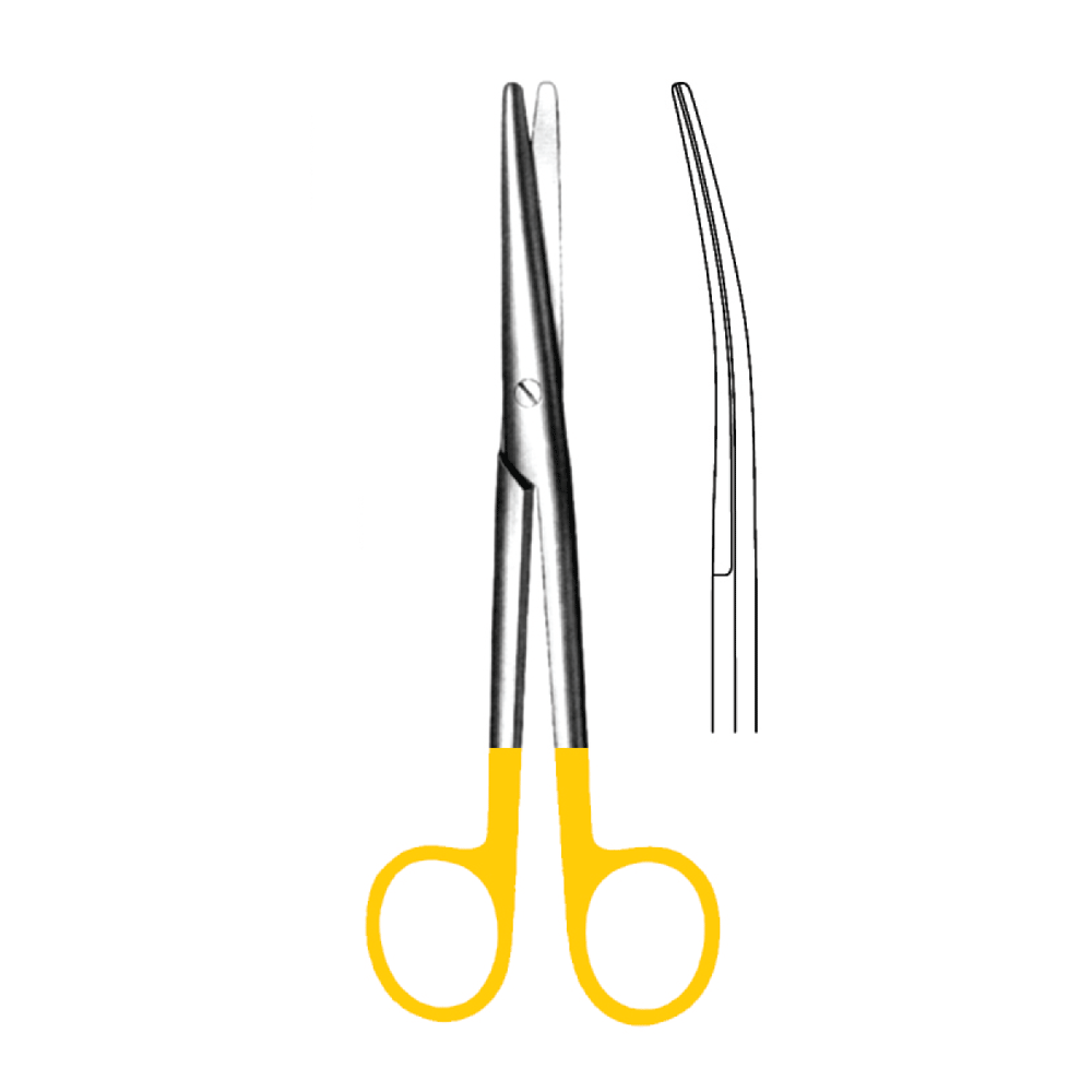 SCISSORS | TC  MAYO-STILLE CVD  21.0cm