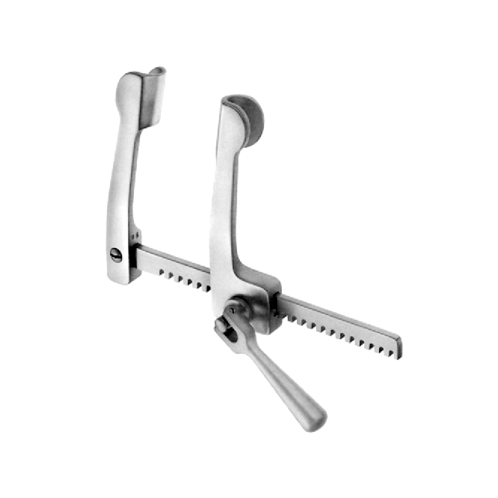 RIB SPREADERS  COOLEY for neonatal  12mm 15mm 70mm