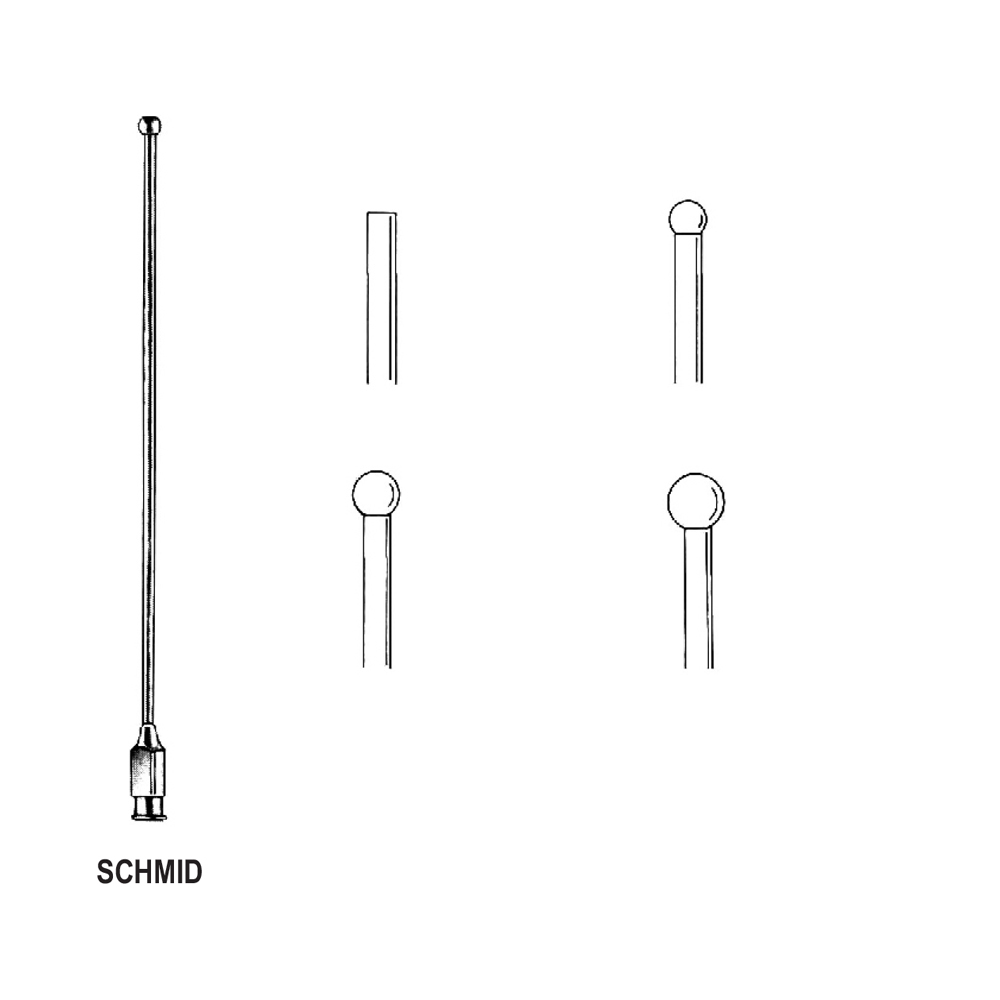 Guide Needles SCHMID  3.0mm Ø