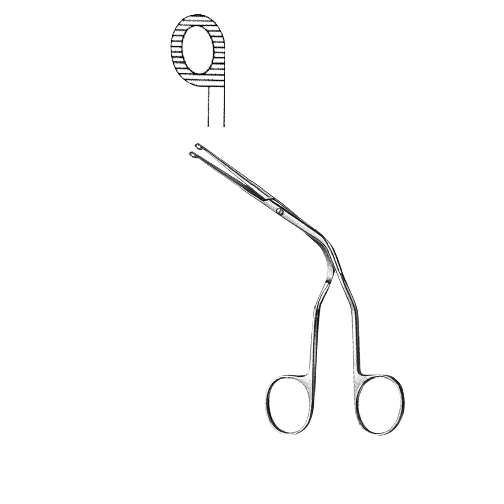 MAGILL FORCEPS 25.0CM