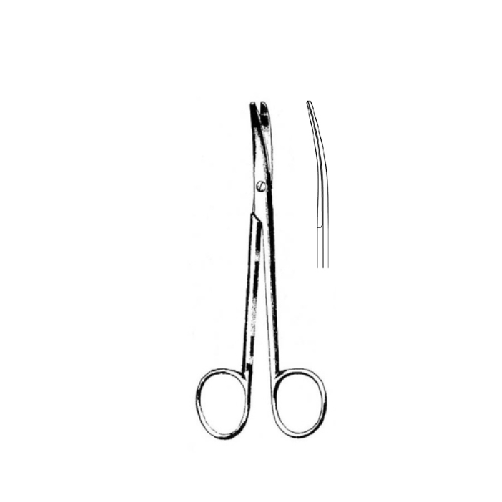 Strabismus Scissors  CVD 11.0cm 