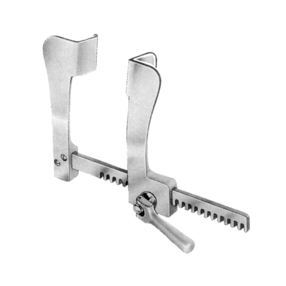 RIB SPREADERS  COOLEY for babies   20mm 25mm 100mm