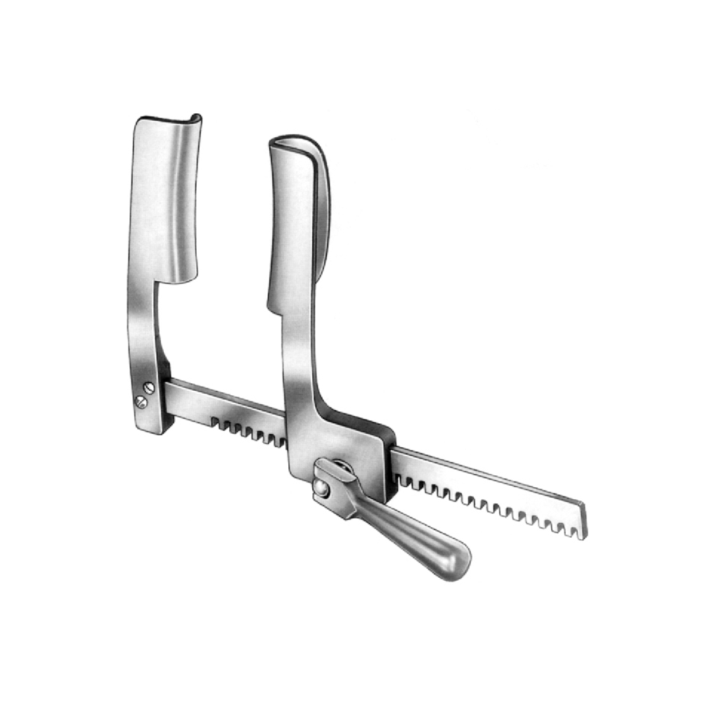 RIB SPREADERS  COOLEY for children   35mm 100mm 180mm