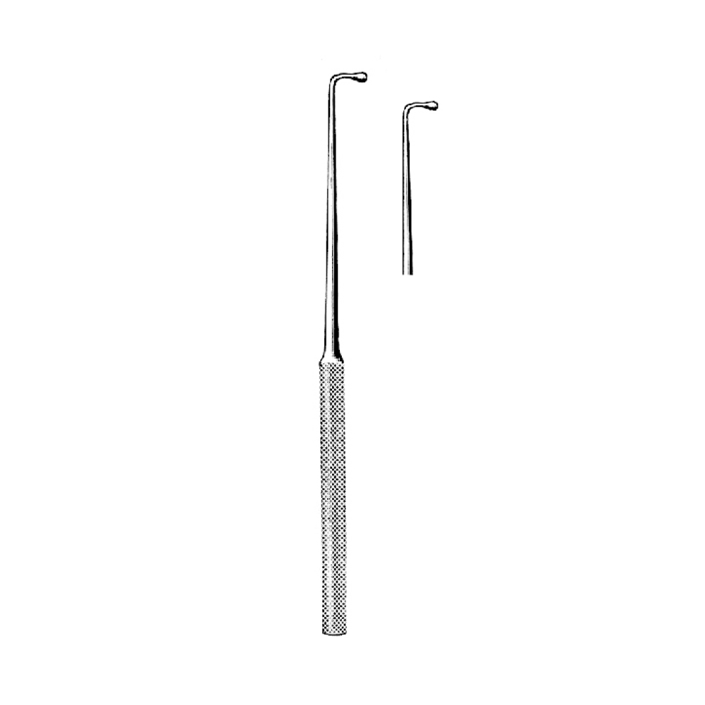 OTOLOGY HOOKLETS WAGENER  14.0cm  Fig.1