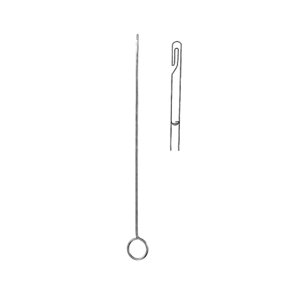 CARDIOVASCULAR TUNNELING 26.0cm   2.5mm