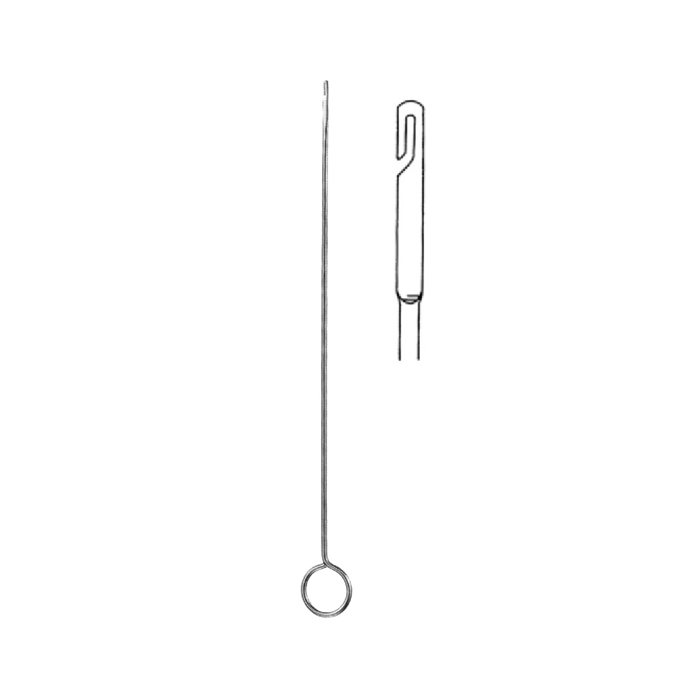 CARDIOVASCULAR TUNNELING 26.0cm   3.0mm