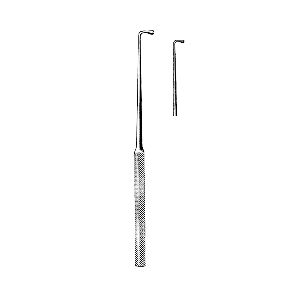 OTOLOGY HOOKLETS WAGENER  14.0cm  Fig.2