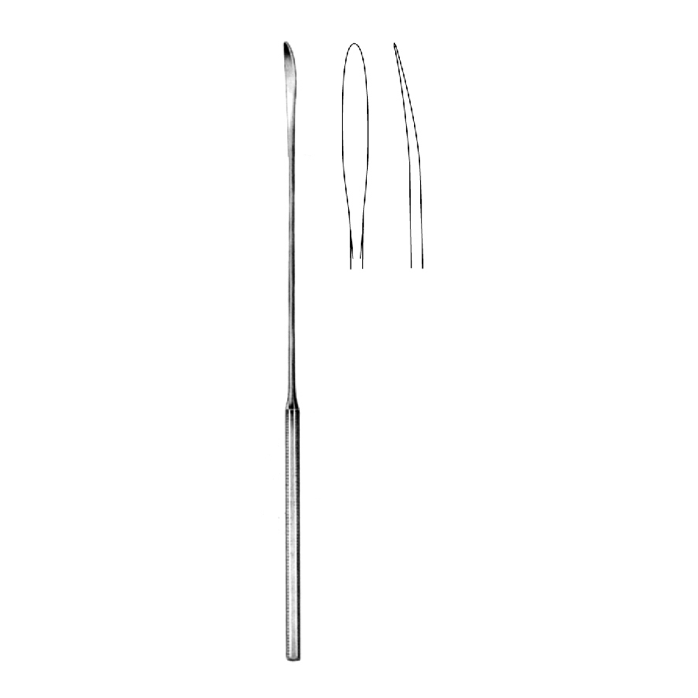 ENDARTERECTOMY SPATULA   14.0cm   