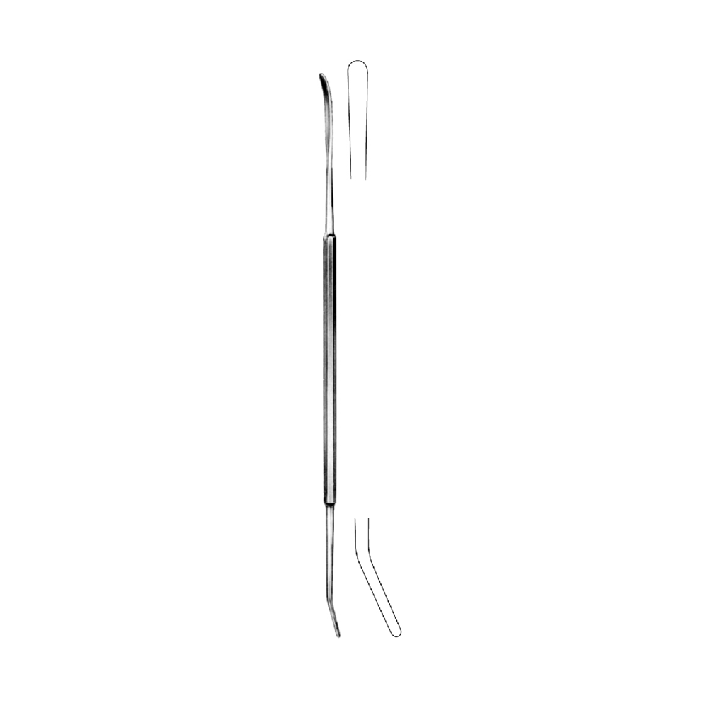 ENDARTERECTOMY SPATULA   ROBB  24.0cm 