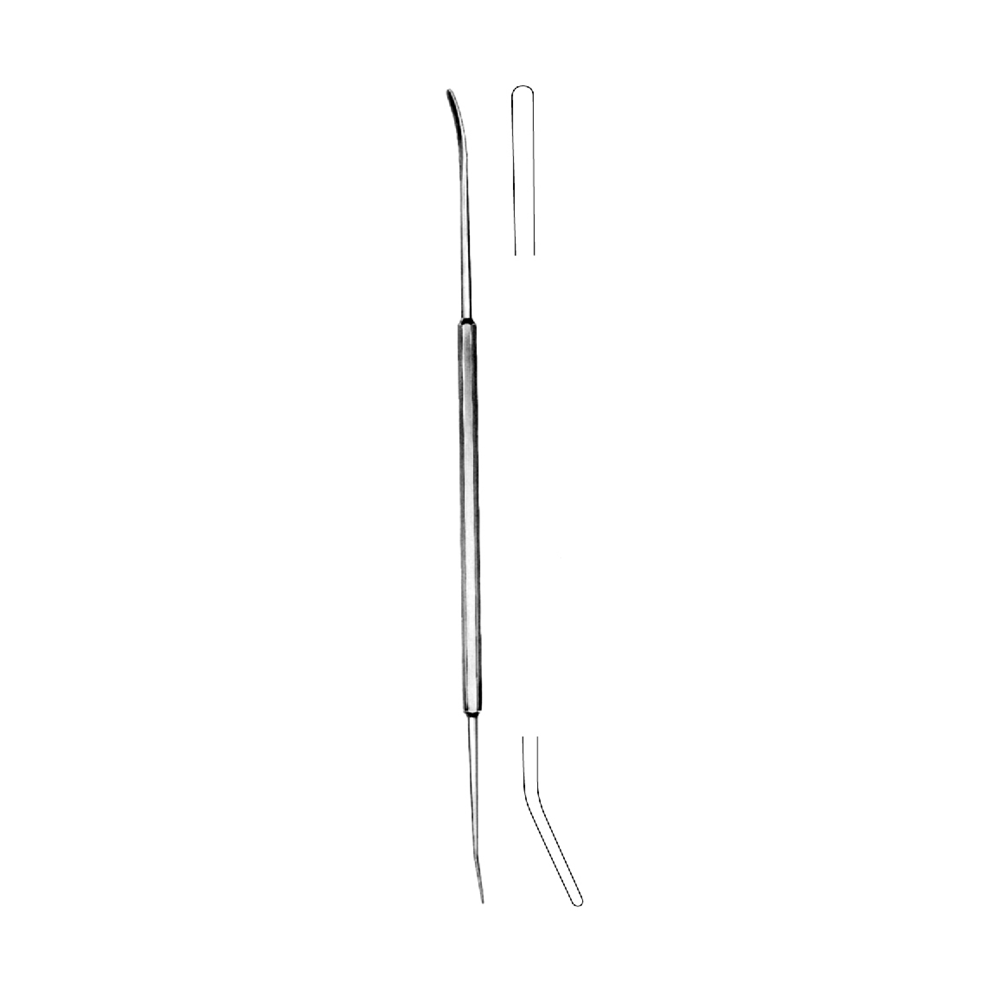 ENDARTERECTOMY SPATULA   ROBB  24.0cm   