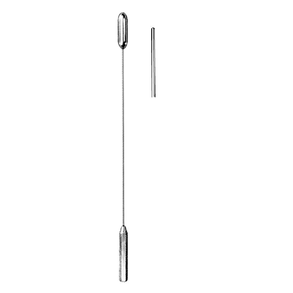 CARDIOVASCULAR DILATORS  DE BAKEY  19.0cm  0.5mm Ø