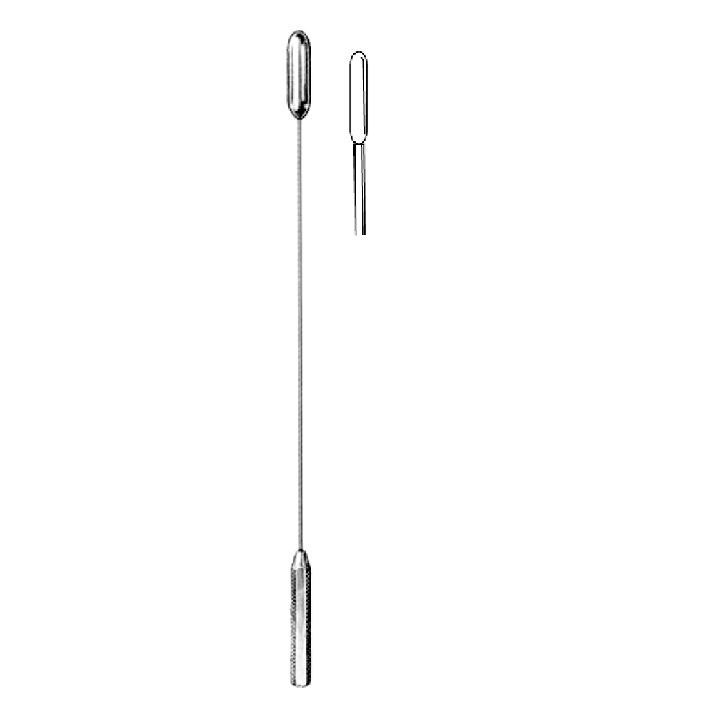 CARDIOVASCULAR DILATORS  DE BAKEY  35.0cm  0.5mm Ø