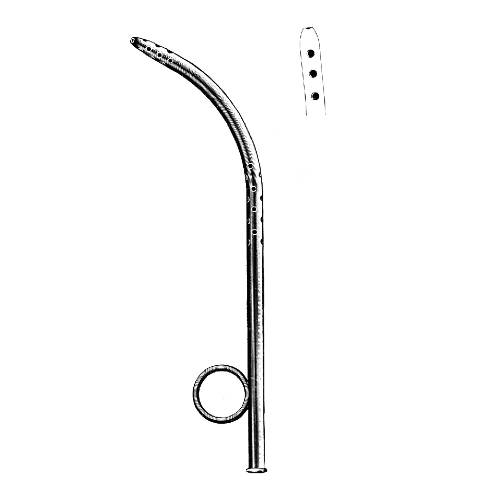 TRACHEAL TUBES WAGENER-MOSHER  20.0cm   7mm Ø