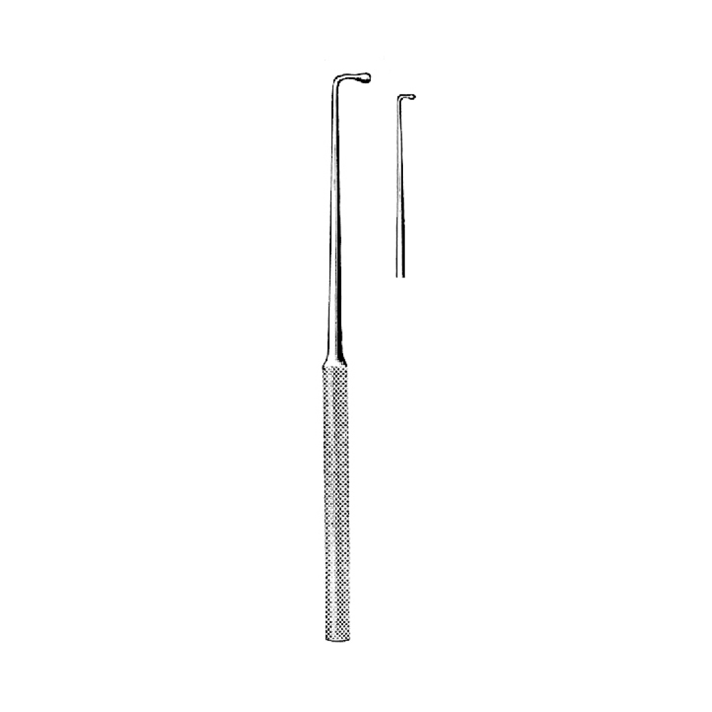 OTOLOGY HOOKLETS WAGENER  14.0cm  Fig.4