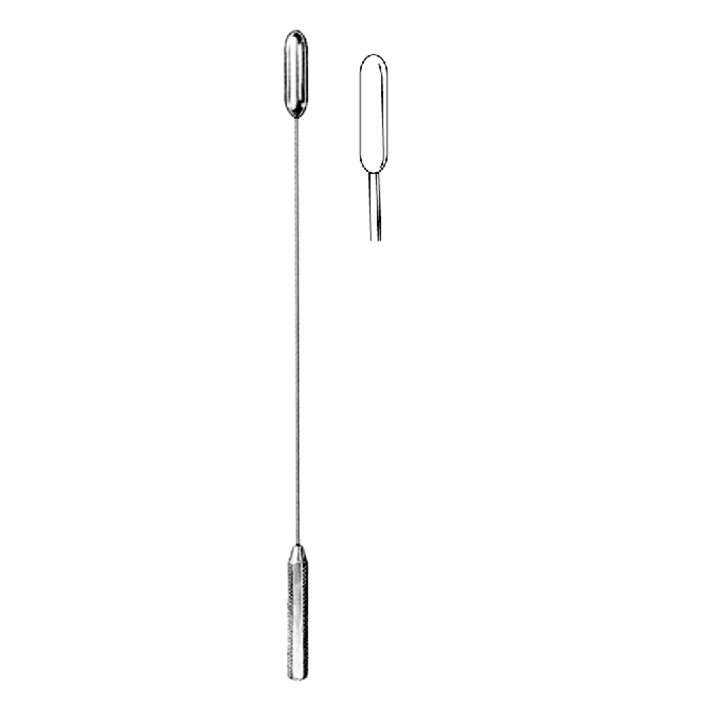 CARDIOVASCULAR DILATORS  DE BAKEY  19.0cm  0.5mm Ø