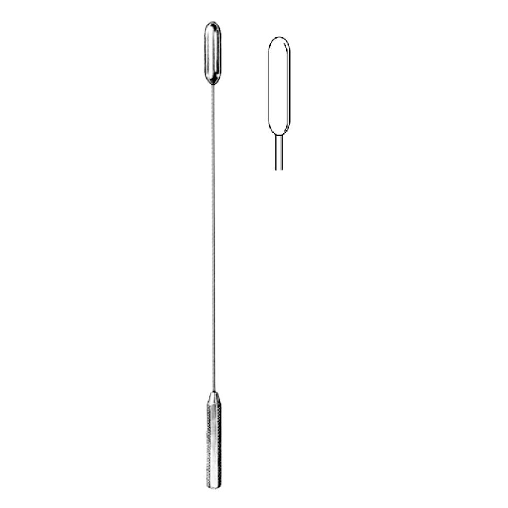 CARDIOVASCULAR DILATORS  DE BAKEY  19.0cm  4mm Ø