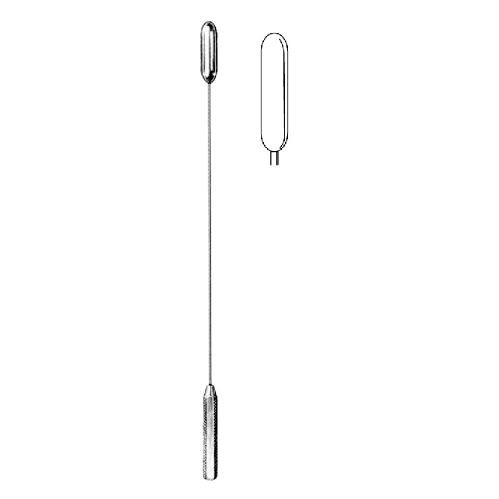 CARDIOVASCULAR DILATORS  DE BAKEY  19.0cm  4.5mm Ø