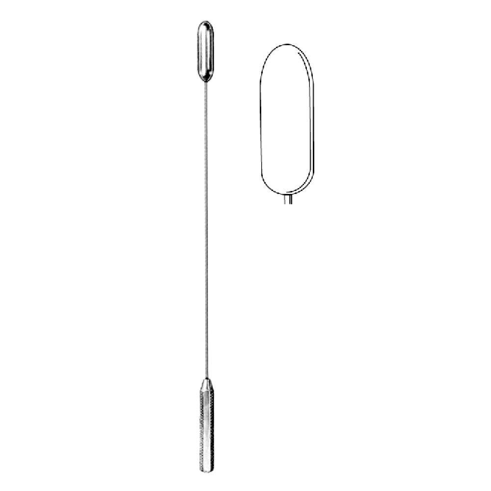 CARDIOVASCULAR DILATORS  DE BAKEY  19.0cm  9mm Ø