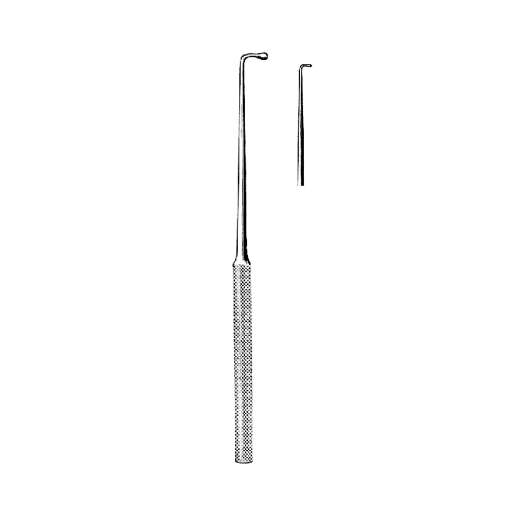 OTOLOGY HOOKLETS WAGENER  14.0cm  Fig.5