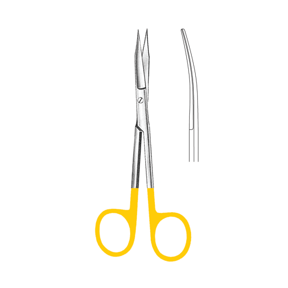 SCISSORS | TC GOLDMAN-FOX  CVD 13.0cm